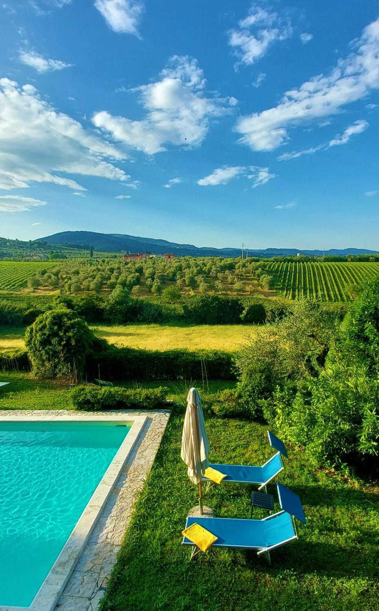 Le Civette Country Resort Bagno A Ripoli Exterior photo