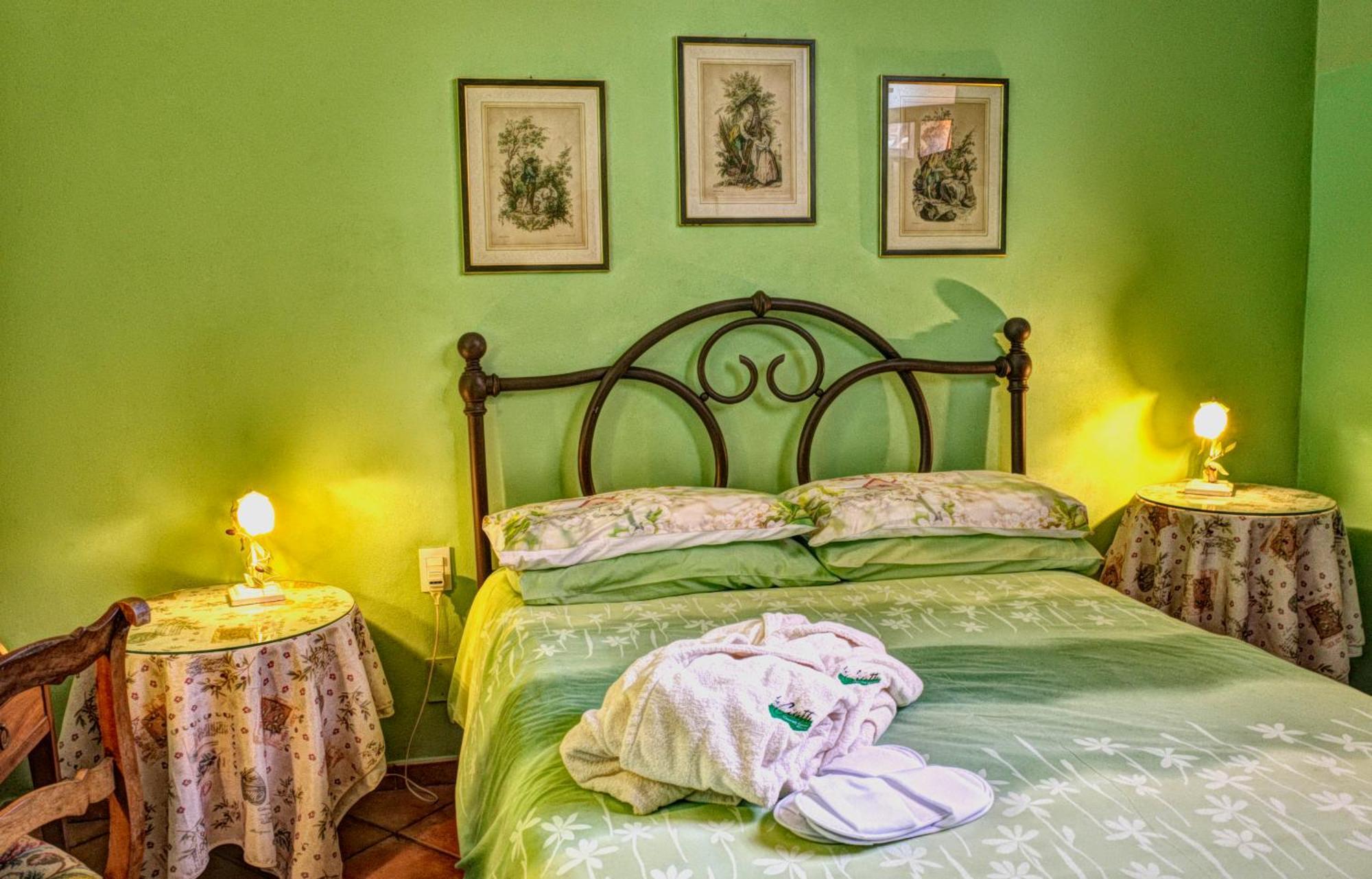 Le Civette Country Resort Bagno A Ripoli Exterior photo